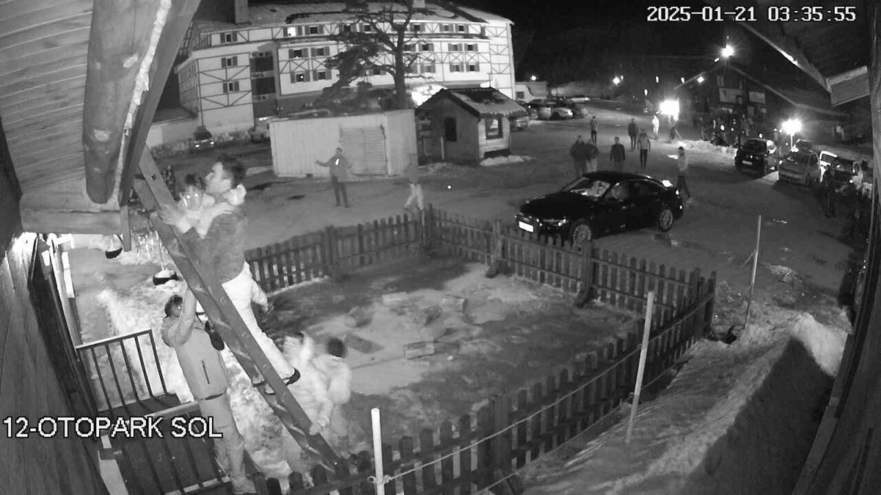 Bolu’da Kartalkaya’da 78 kişinin hayatını kaybettiği ve 133 kişinin yaralandığı