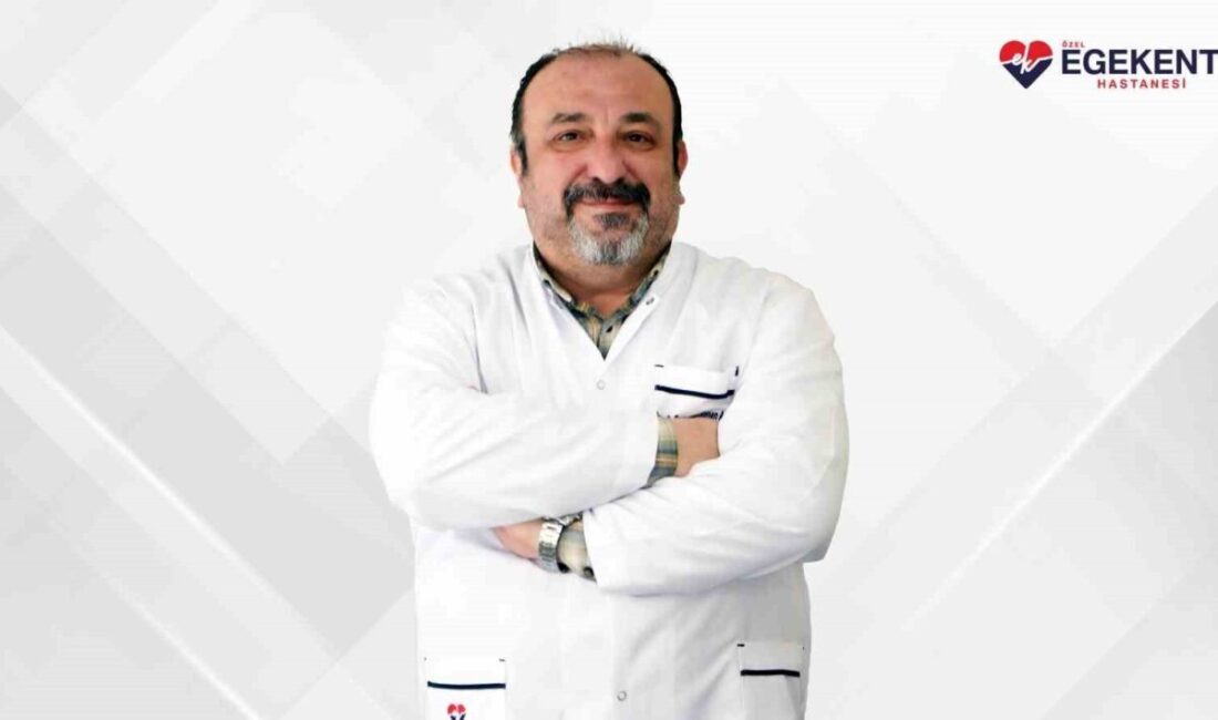 DENİZLİ (İHA) – Grip ve influenza vakalarında artışların başladığı son