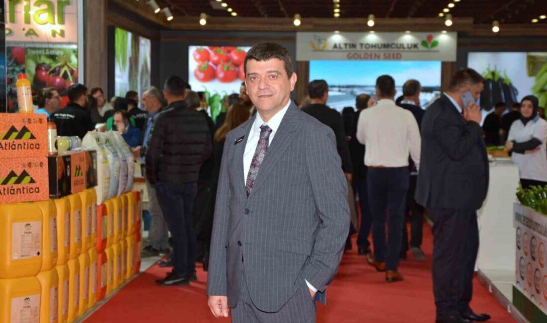 Dünyanın en büyük örtü altı tarım fuarı GROWTECH Antalya, Startup