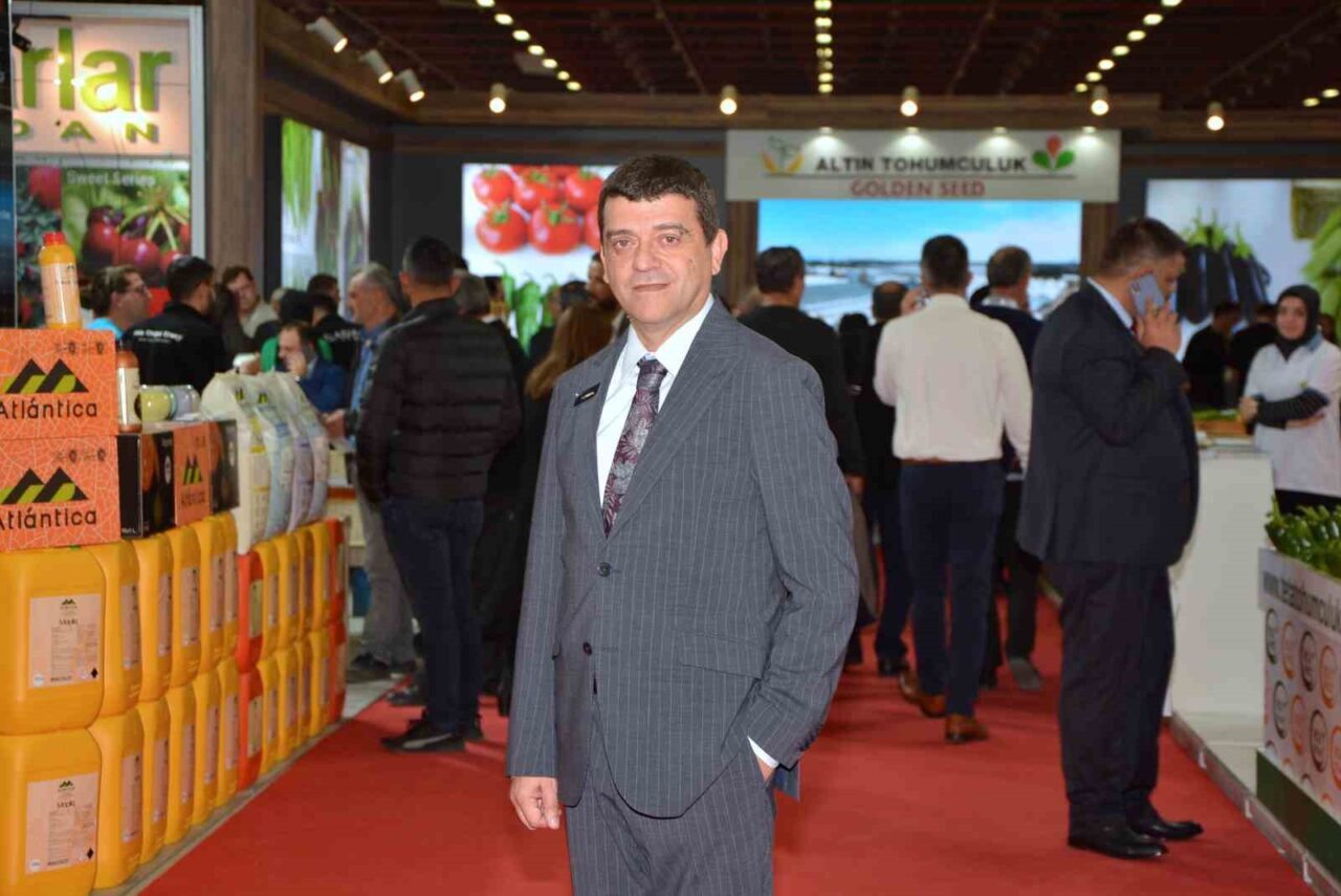 Dünyanın en büyük örtü altı tarım fuarı GROWTECH Antalya, Startup