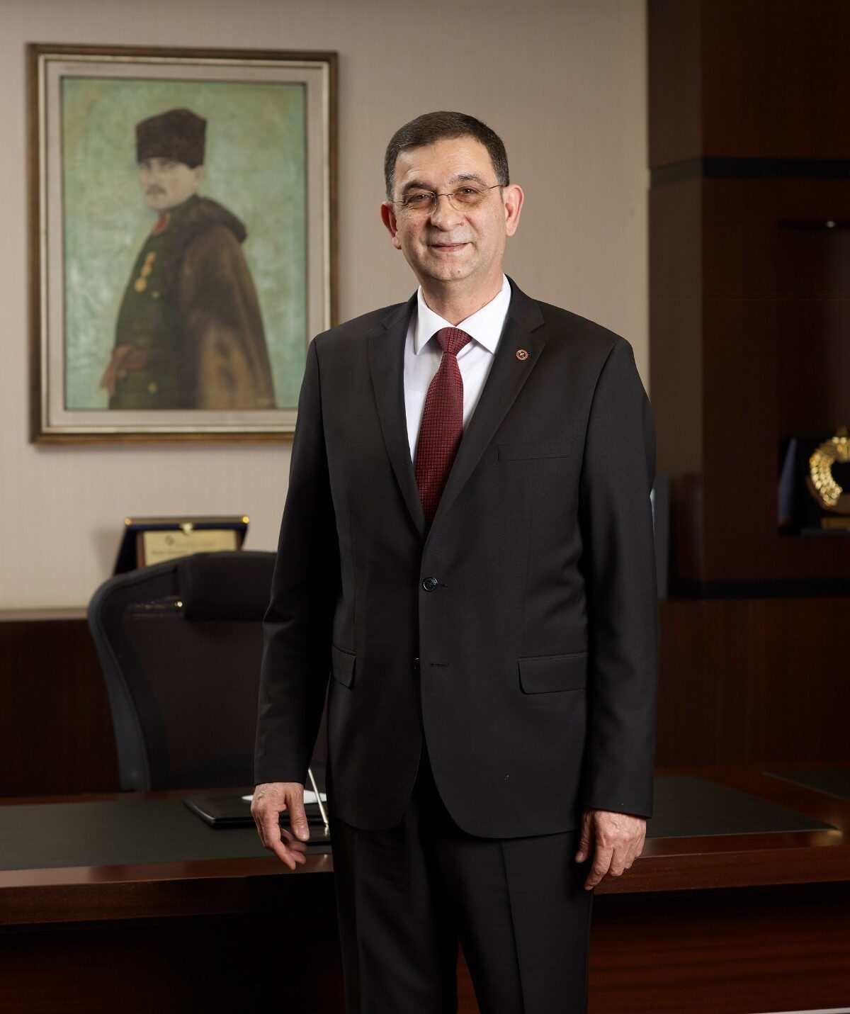 GSO Yönetim Kurulu Başkanı Adnan Ünverdi, Türkiye ekonomisinin 2026-2028 yıllarını