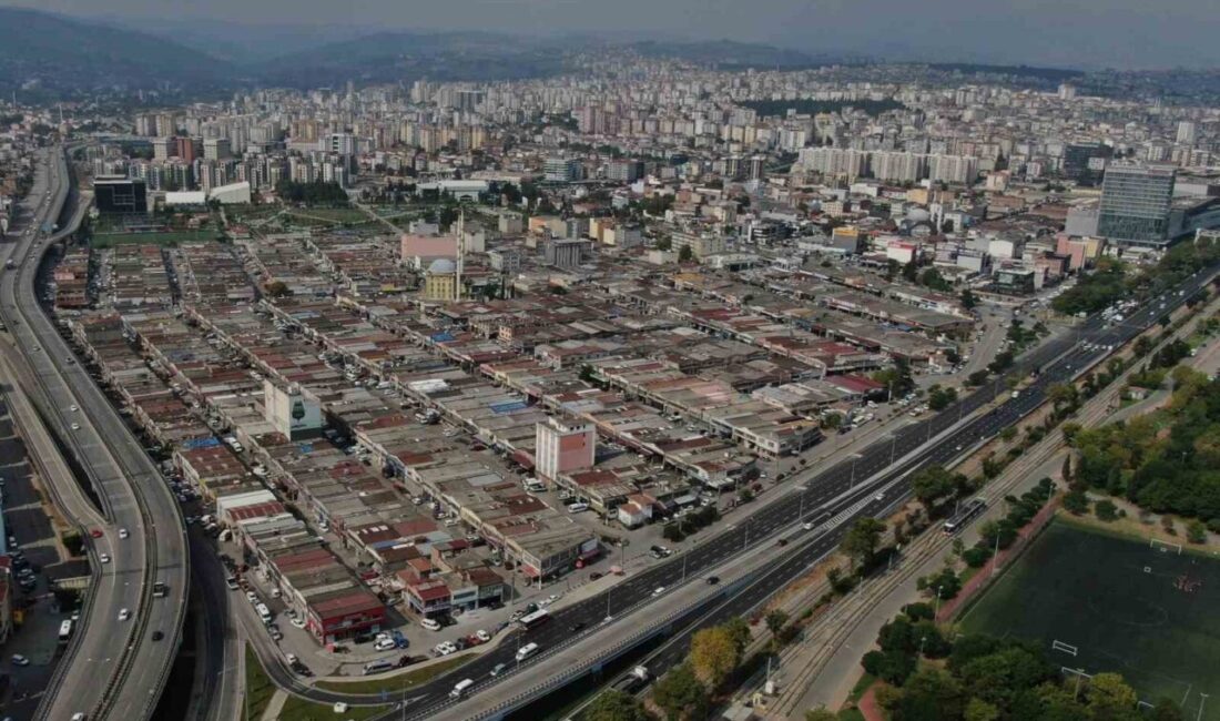 Samsun Büyükşehir Belediyesi tarafından gerçekleştirilen ve Türkiye’nin en büyük sanayi