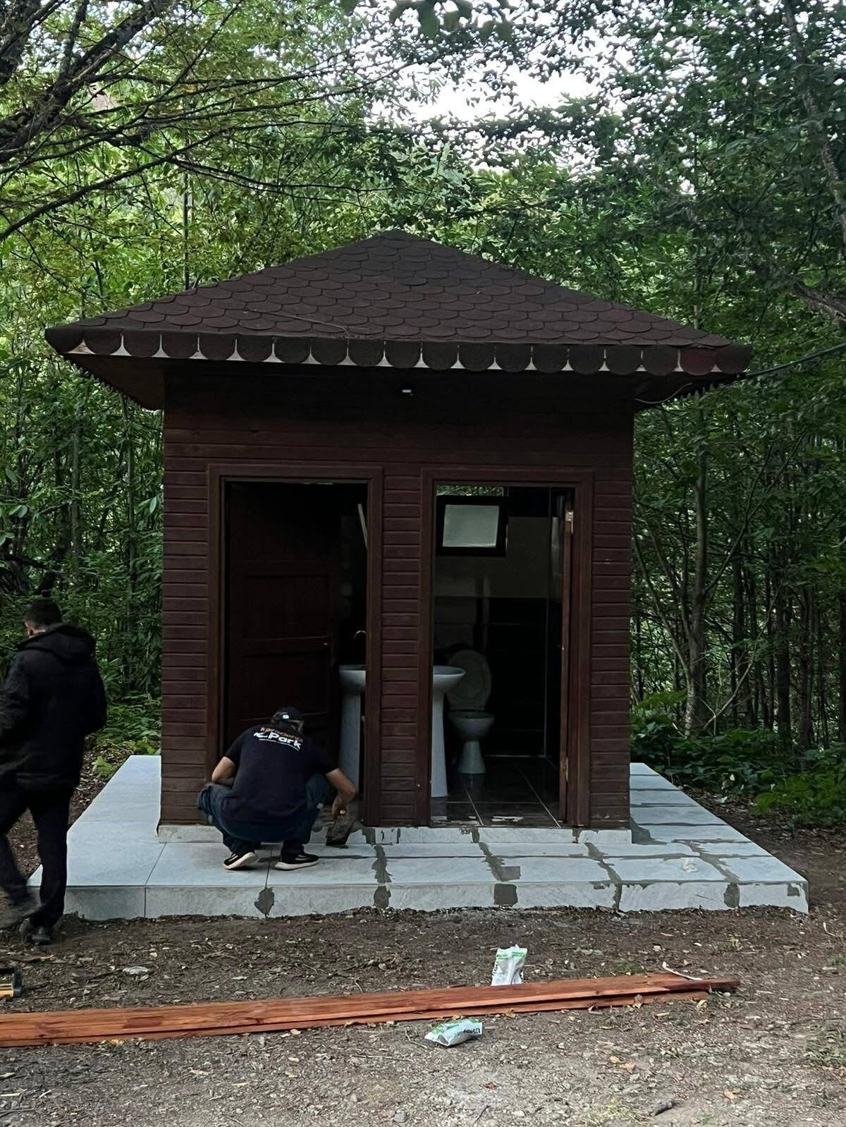 Zonguldak’ın Alaplı ilçesine bağlı Gümeli Beldesi’nde bulunan 4 bin 121