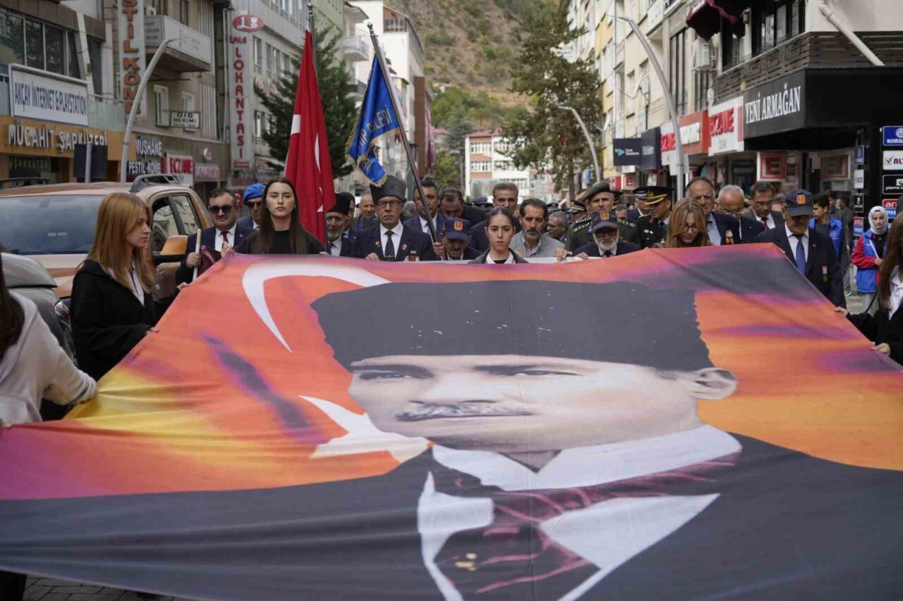 19 Eylül Gaziler Günü, Gümüşhane’de çeşitli etkinlikler ile kutlanıyor. 19