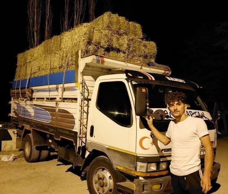 Gümüşhane’nin Torul ilçesine bağlı Arılı köyü yakınlarında dün meydana gelen