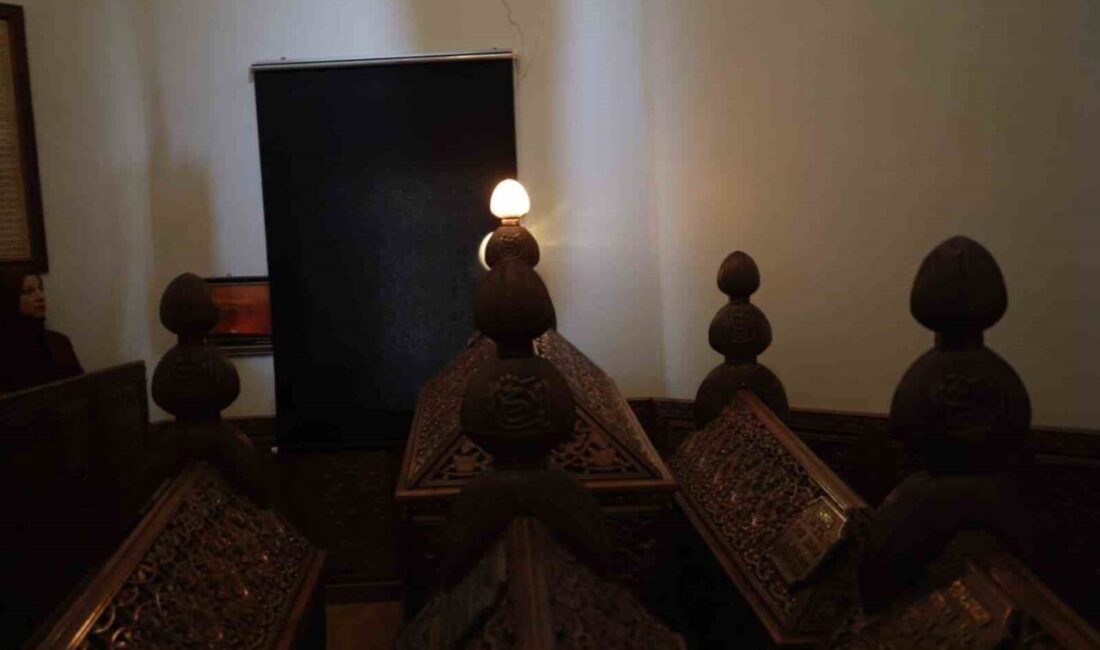 Siirt’in Tillo ilçesinde her yıl ekinoks döneminde gerçekleşen ışık hadisesi