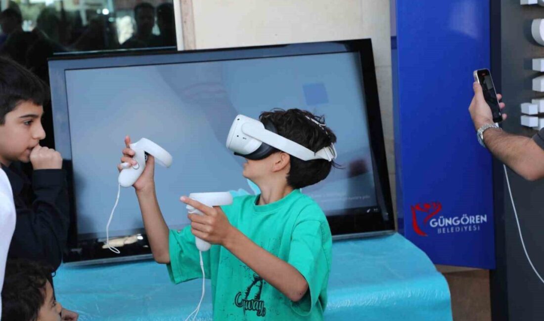 İstanbul Çocukları Vakfı, Bakır-Altı Kültür ve Dayanışma Derneği ve Güngören