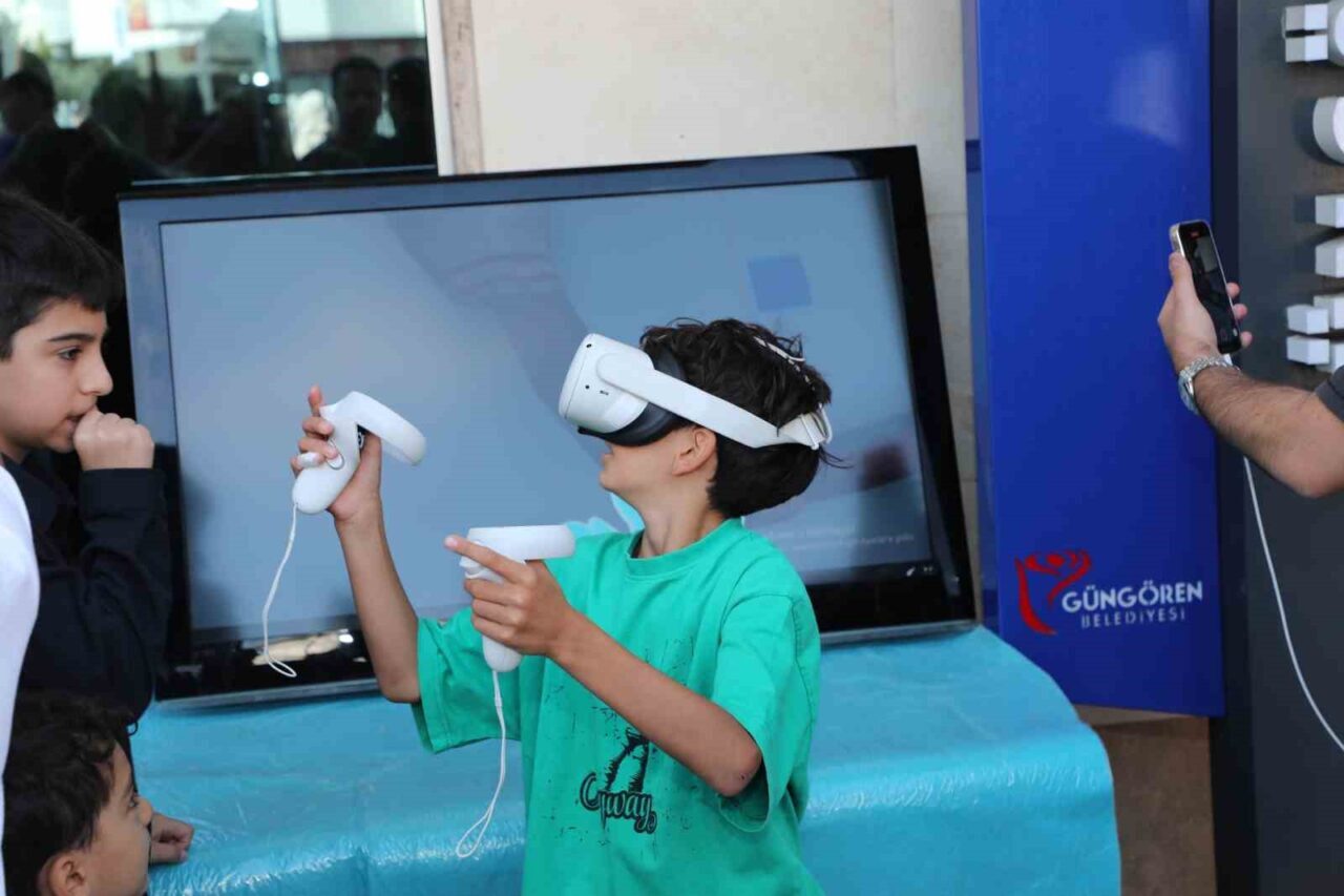 İstanbul Çocukları Vakfı, Bakır-Altı Kültür ve Dayanışma Derneği ve Güngören