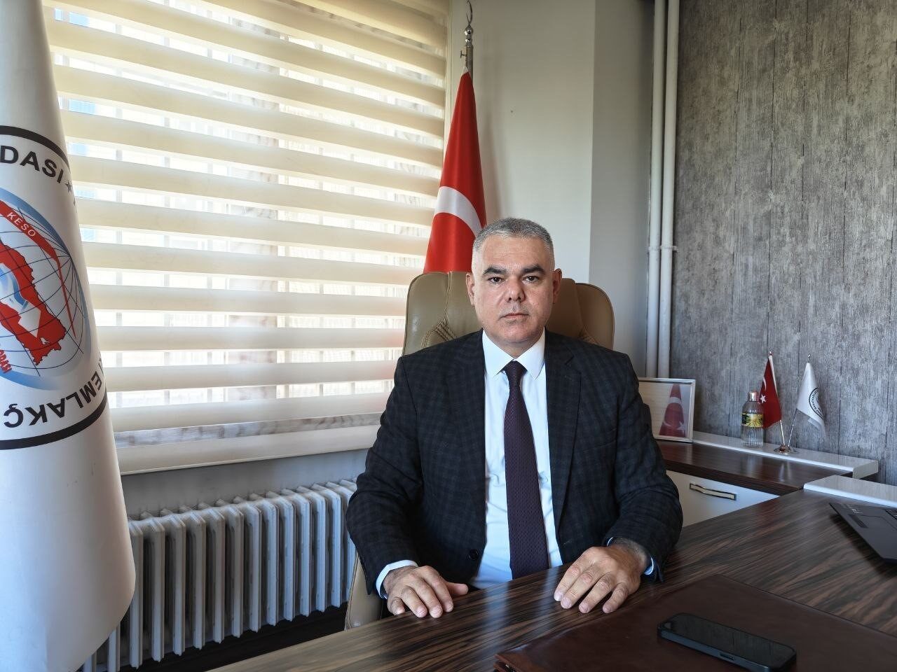 Kayseri Emlakçılar Odası Başkanı Selim Atasoy, gurbetçilerin konuttan sonra arsa