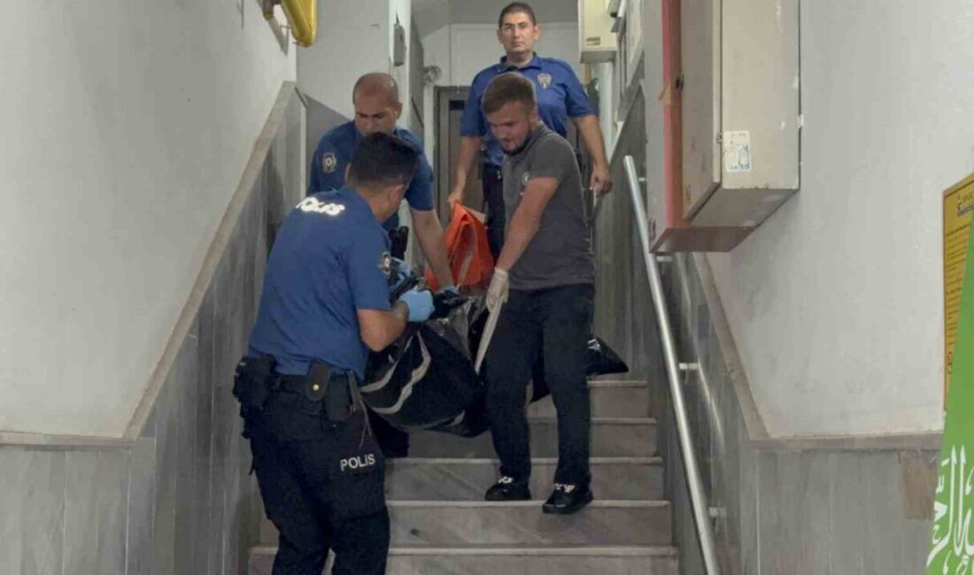 Samsun’da bir gurbetçi evinde ölü olarak bulundu. Olay, Samsun’un İlkadım