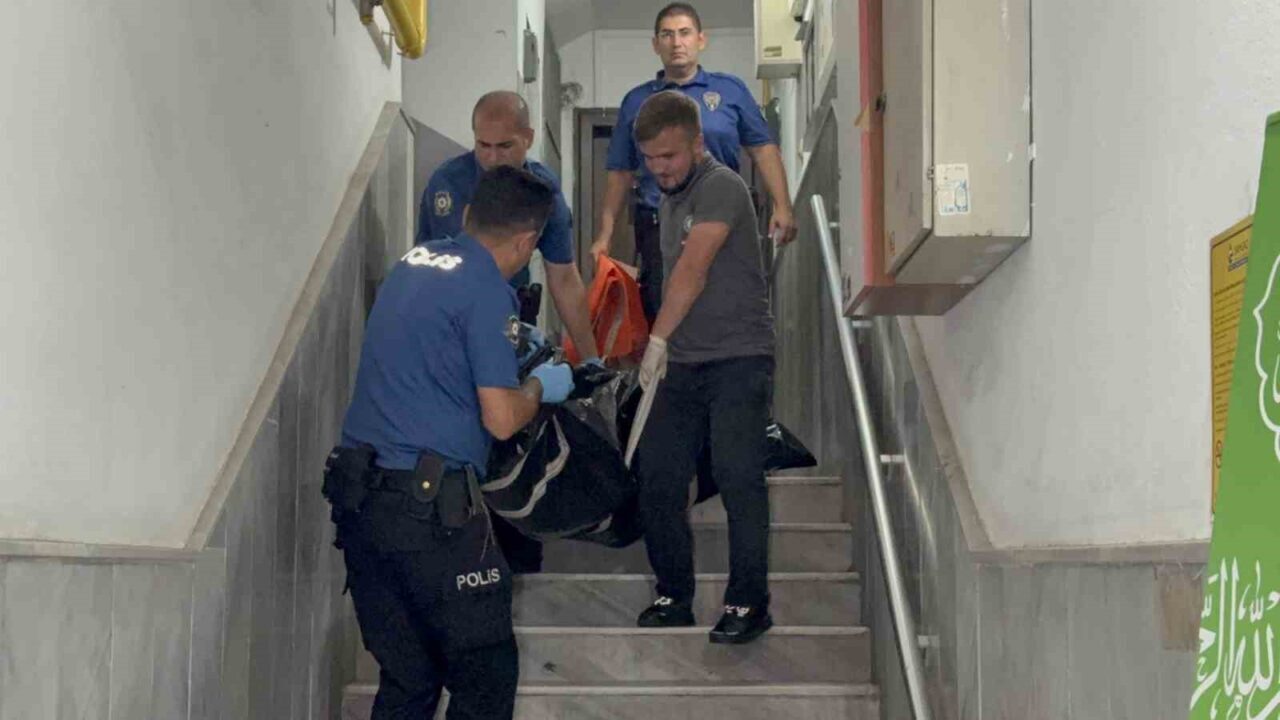 Samsun’da bir gurbetçi evinde ölü olarak bulundu. Olay, Samsun’un İlkadım