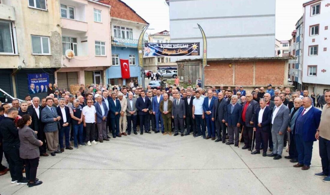 Ordu’nun yüksek rakımlı ilçelerinden Gürgentepe’nin en büyük hayallerinden bir tanesi