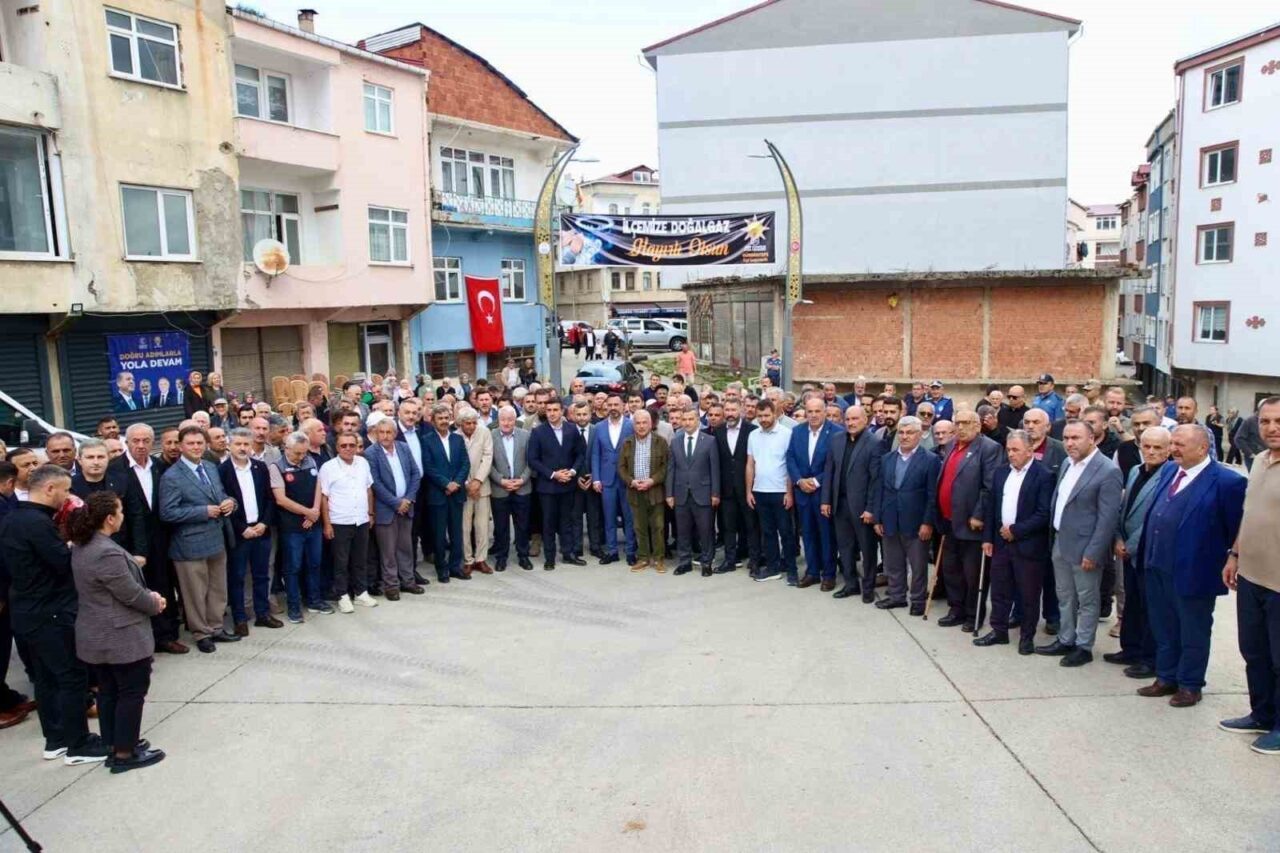 Ordu’nun yüksek rakımlı ilçelerinden Gürgentepe’nin en büyük hayallerinden bir tanesi