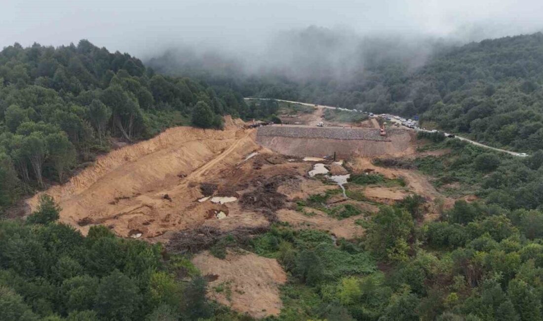 Ordu Büyükşehir Belediye Başkanı Dr. Mehmet Hilmi Güler, Gürgentepe ilçesinde