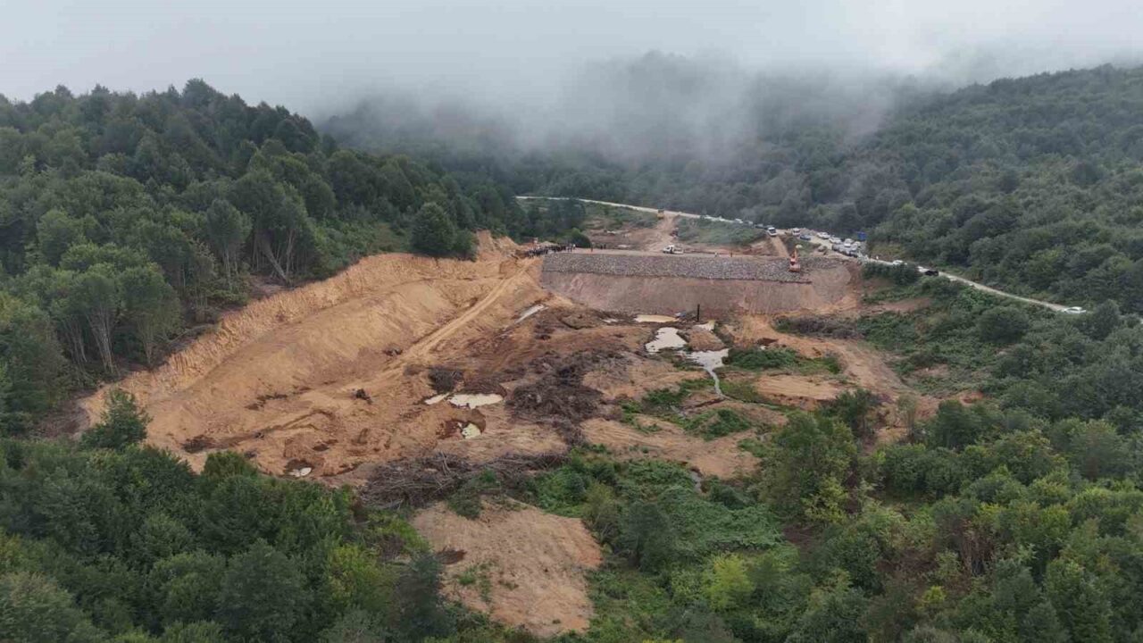 Ordu Büyükşehir Belediye Başkanı Dr. Mehmet Hilmi Güler, Gürgentepe ilçesinde