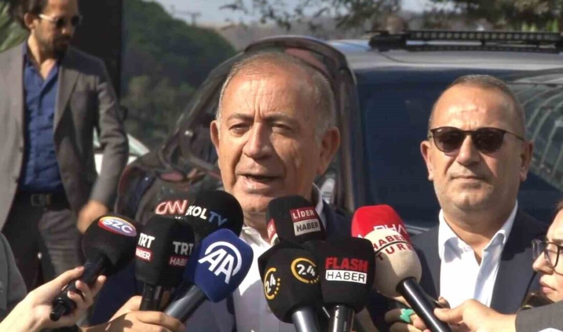 CHP İl Başkanlığına mahkeme kararıyla kayyum olarak atanan Gürsel Tekin,