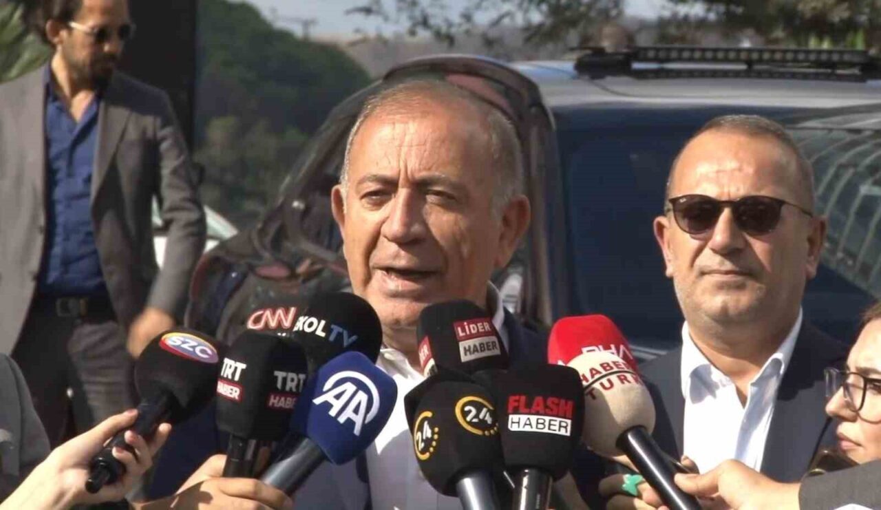 CHP İl Başkanlığına mahkeme kararıyla kayyum olarak atanan Gürsel Tekin,