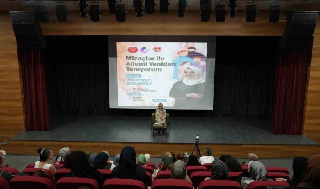 Gürsu Belediyesi Kadın ve Aile Hizmetleri Müdürlüğü kadın ve çocuklara