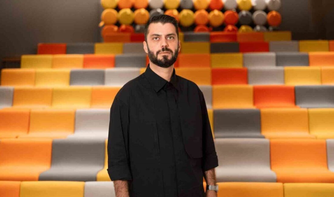 Trendyol Sanat, Güvenç Özel’in ‘Neuroflux’ enstalasyonunu, partneri olduğu Contemporary Istanbul’un