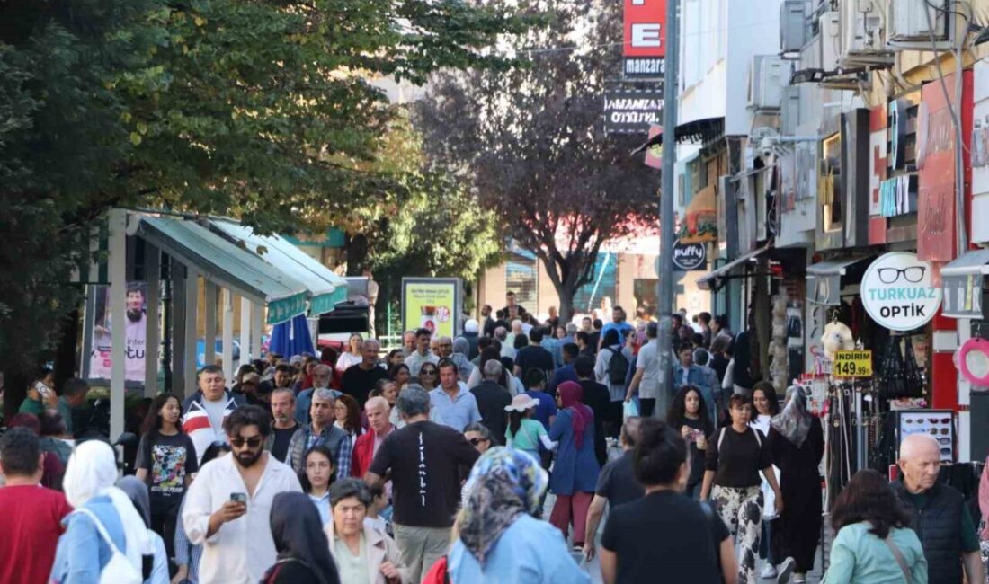 Eskişehir’de son birkaç gündür süren soğuk havanın ardından yüzünü gösteren