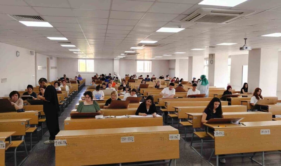 Bursa Uludağ Üniversitesi (BUÜ) Güzel Sanatlar Fakültesi tarafından açılan 2025-2026