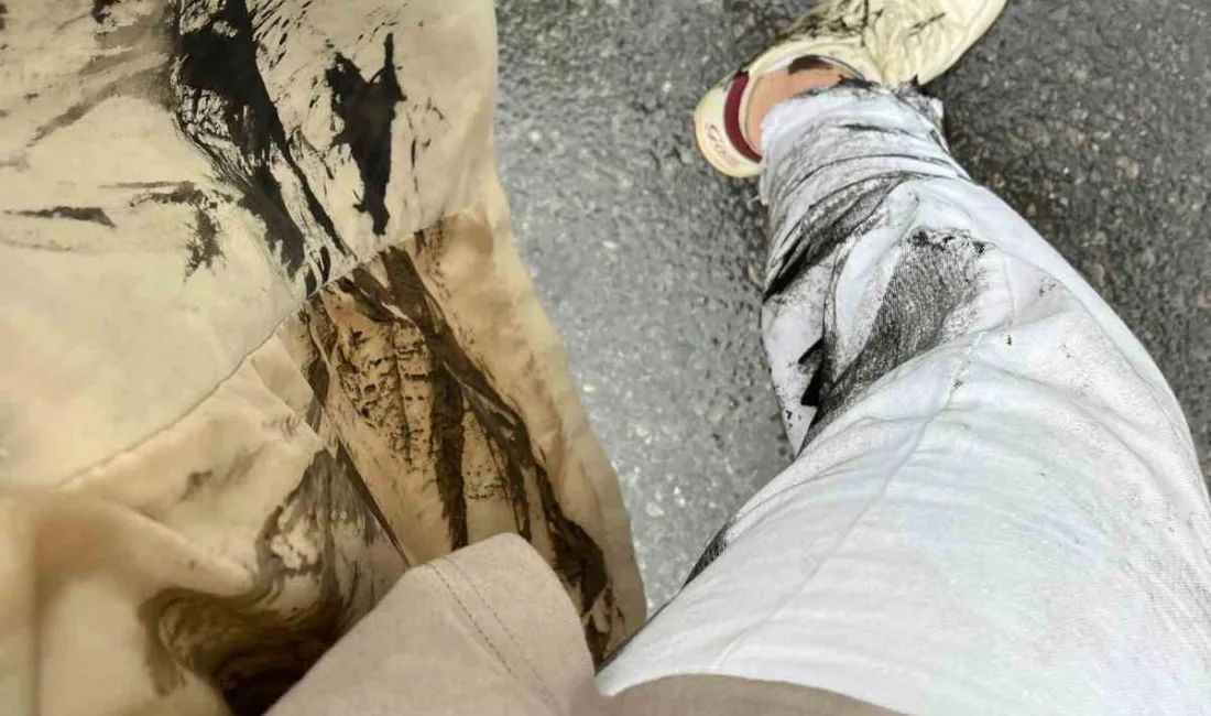 . Muğla’nın Menteşe ilçesinde bu sabah saatlerinde etkili olan yağış,