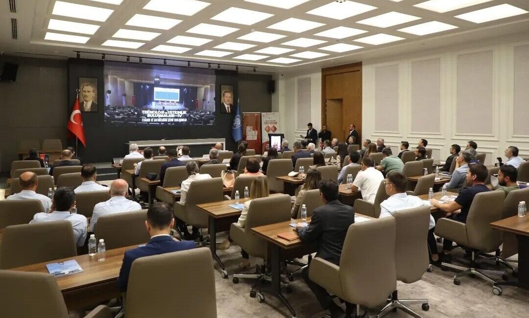 Hacılar Girişimci İş İnsanları Derneği (HAGİAD) Yönetim Kurulu Başkanı Fatih