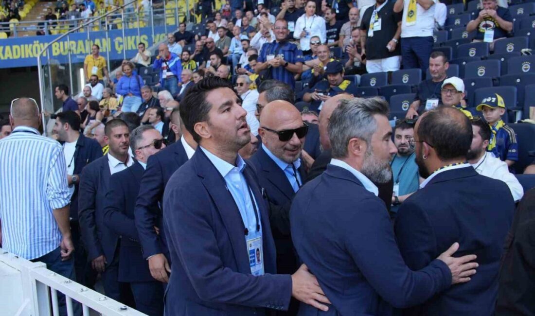 Fenerbahçe’nin eski yöneticisi ve geçtiğimiz günlerde başkan adaylığından çekilen Hakan