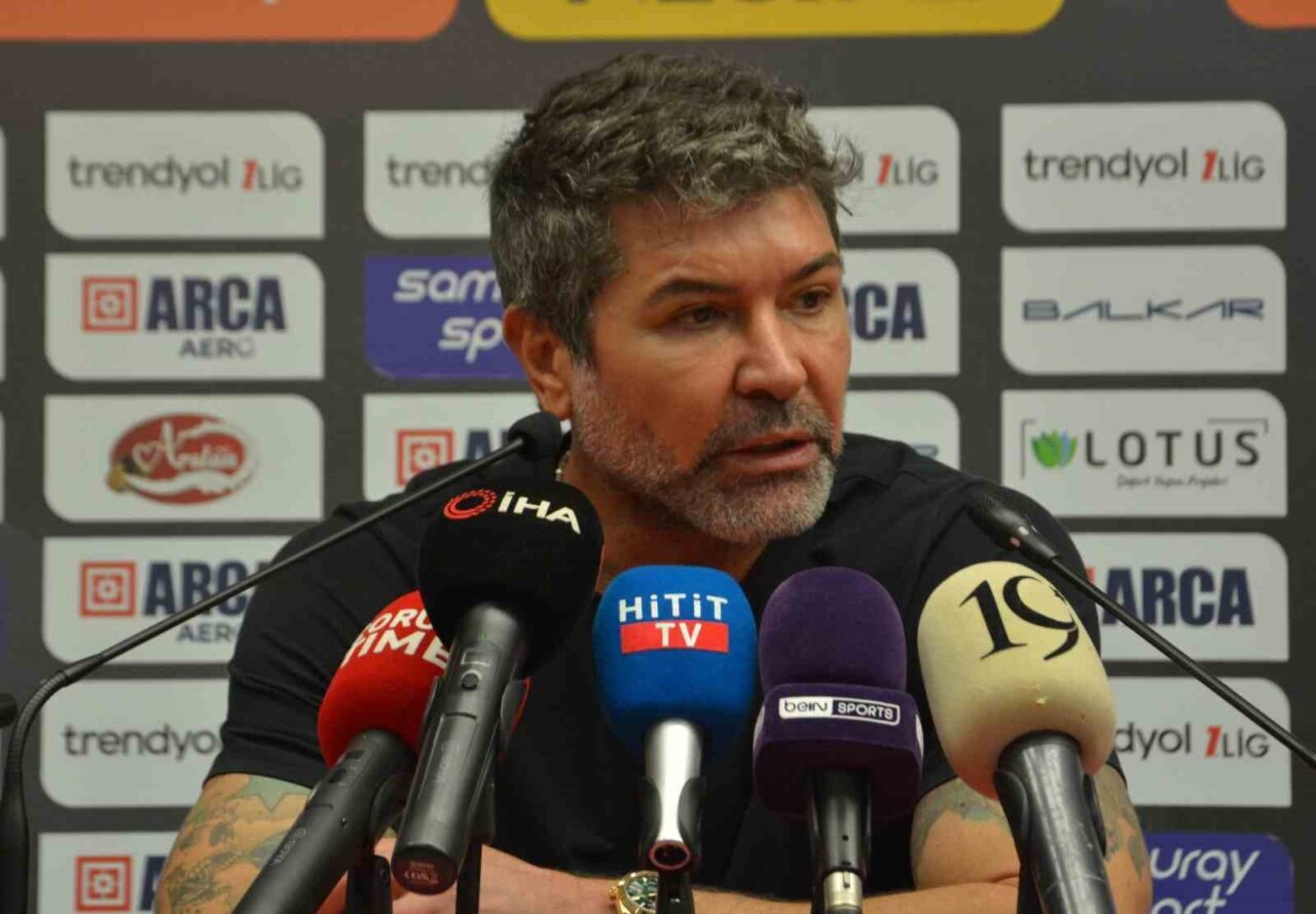 Van Spor FK Teknik Direktörü Hakan Kutlu, Çorum FK karşılaşmasının