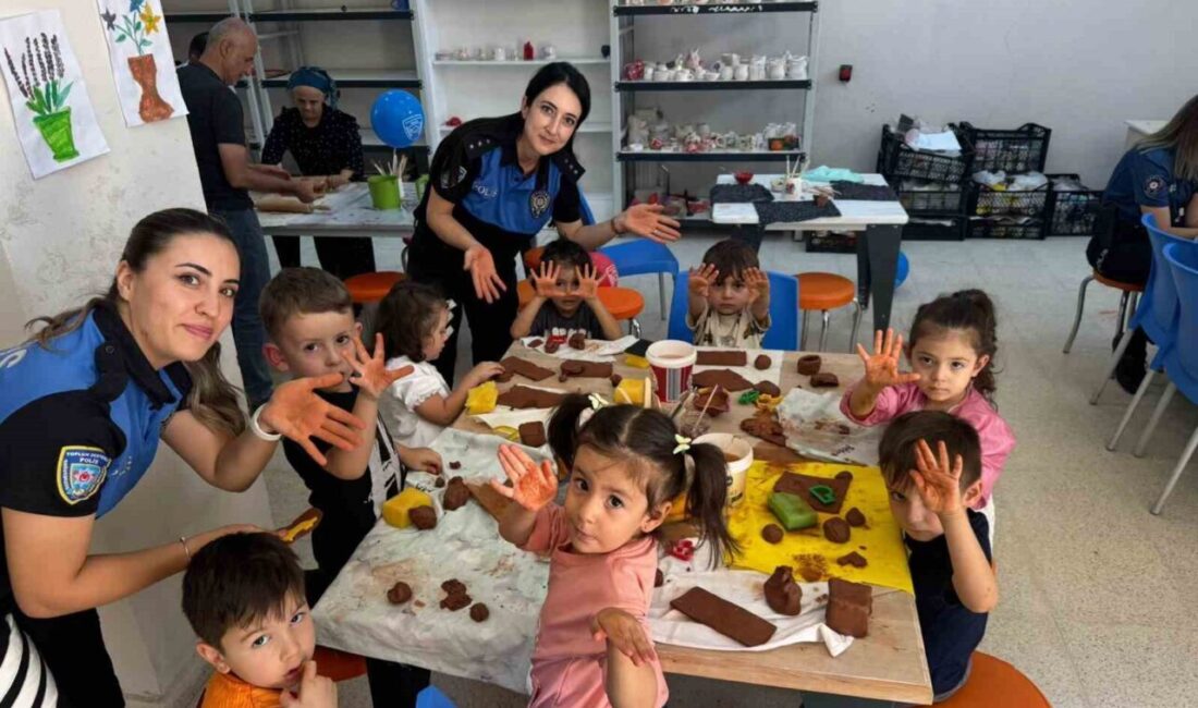 Hakkâri İl Emniyet Müdürlüğü Toplum Destekli Polislik Şube Müdürlüğünce yürütülen