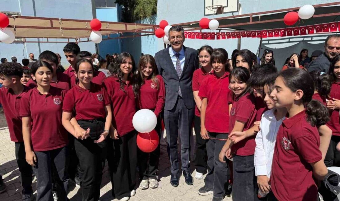 2026 eğitim-öğretim yılı ve ilköğretim haftası etkinliği düzenlendi. Bu yıl