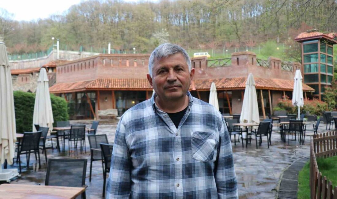 Bolu’da yanan Grand Kartal Otel’in sahibi Halit Ergül savunmasında, “Bu