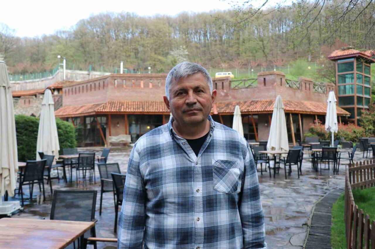 Bolu’da yanan Grand Kartal Otel’in sahibi Halit Ergül savunmasında, “Bu