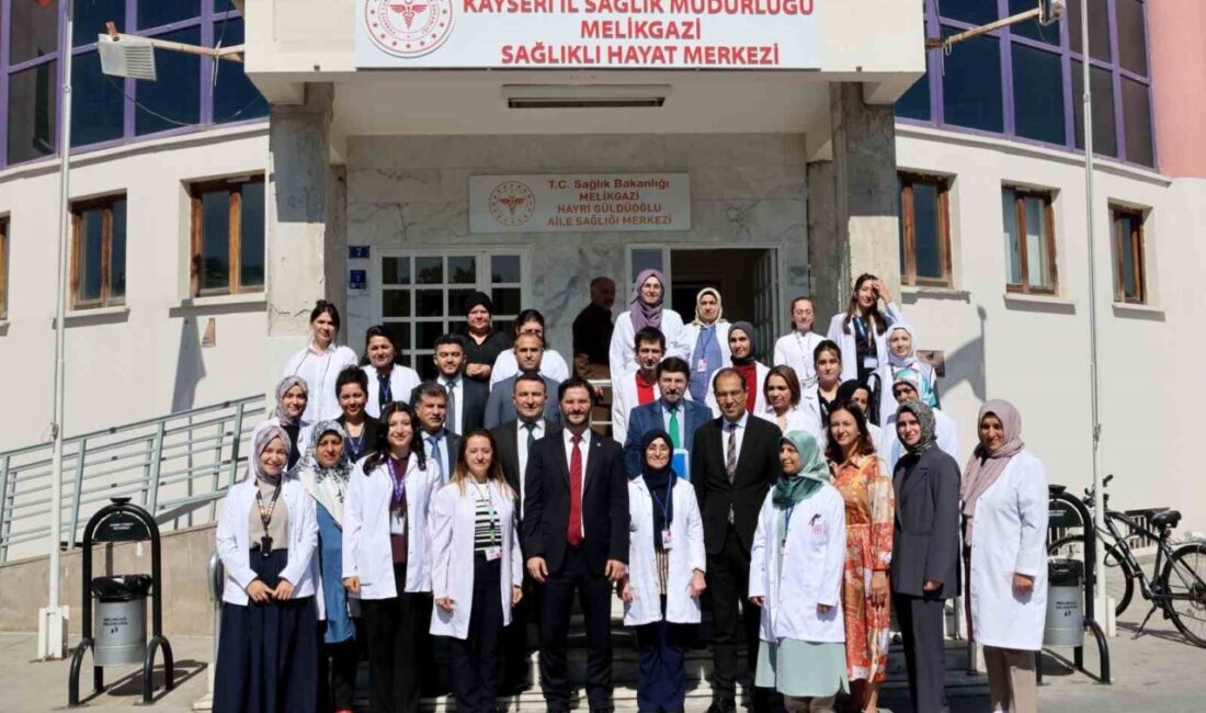 Halk Sağlığı Genel Müdürü Doç. Dr. Muhammed Emin Demirkol; Halk