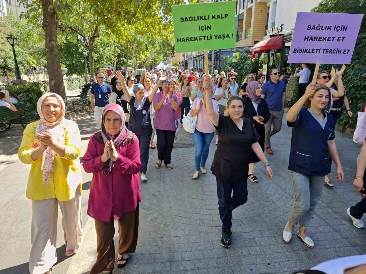 Eskişehir İl Sağlık Müdürlüğü tarafından 3-7 Eylül Halk Sağlığı Haftası