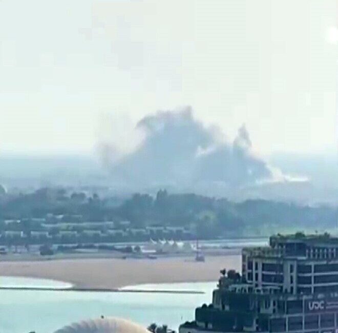 Hamas’ın üst düzey bir kaynağı, Hamas’ın liderlerinin Doha’da ABD Başkanı