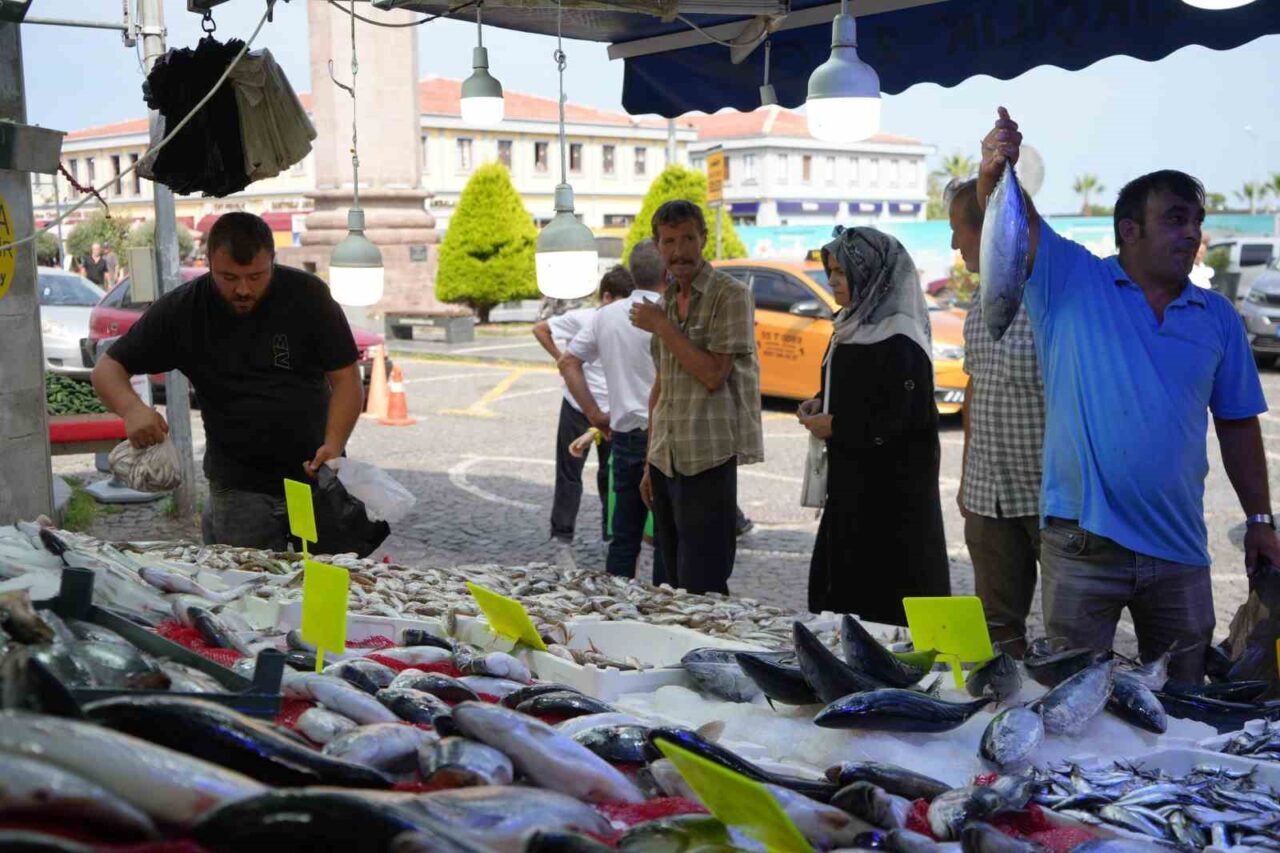 Karadeniz’de sıcak seyreden deniz suyunun soğumasını bekleyen balıkçılar, hamsinin yolunu