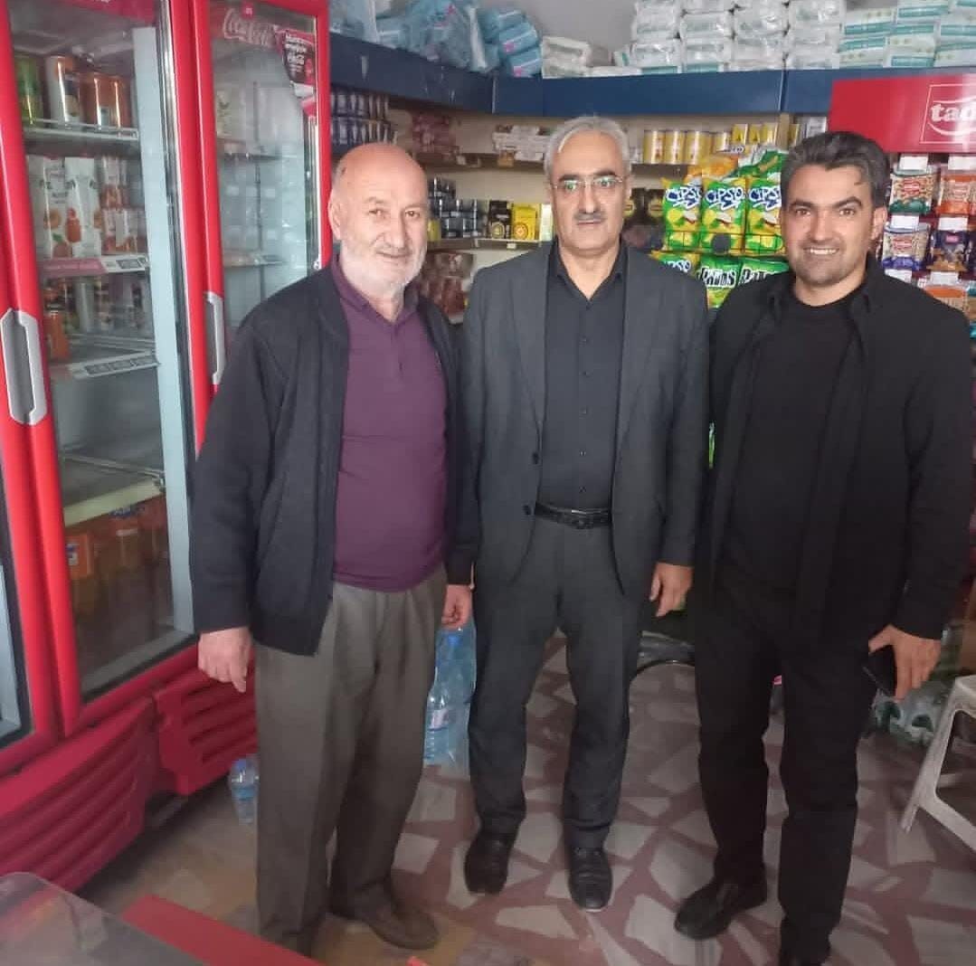 Ağrı’nın Hamur ilçesinde Ahilik Haftası etkinlikleri kapsamında İlçe Müftüsü Harun