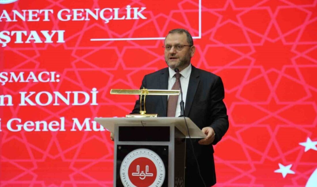 Çorum Belediyesi’nin geleneksel hale getirdiği “Han Sohbetleri” serisinin bu haftaki