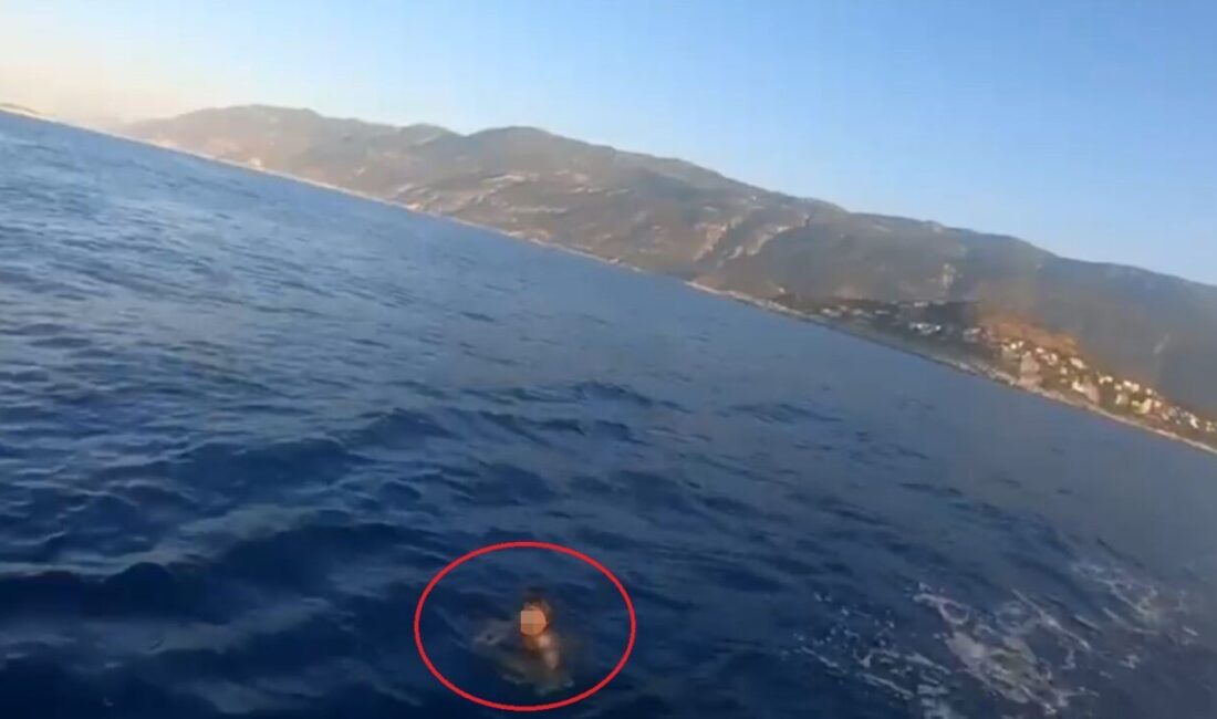 Antalya’nın Kaş ilçesinde hakkında 35 yıl 7 ay kesinleşmiş hapis