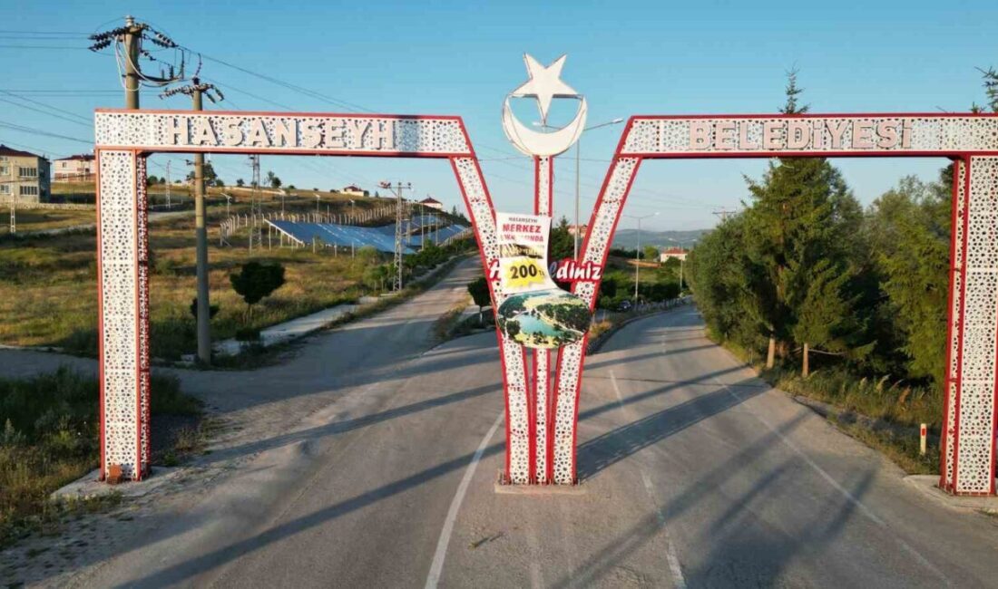 Tokat’ın Reşadiye ilçesinde yer alan Hasanşeyh beldesi adını 11 yüzyılda