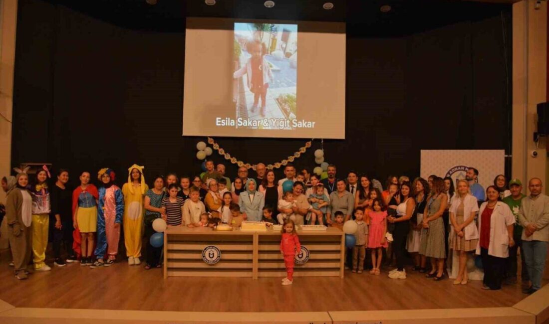 Aydın Adnan Menderes Üniversitesi Tıp Fakültesi Çocuk Metabolizma Bilim Dalı