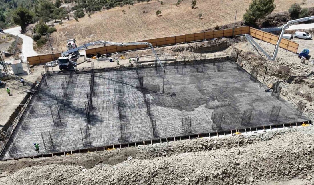 Hatay Büyükşehir Belediyesi, Antakya ilçesi Karlısu Mahallesi’ne inşa ettiği çok