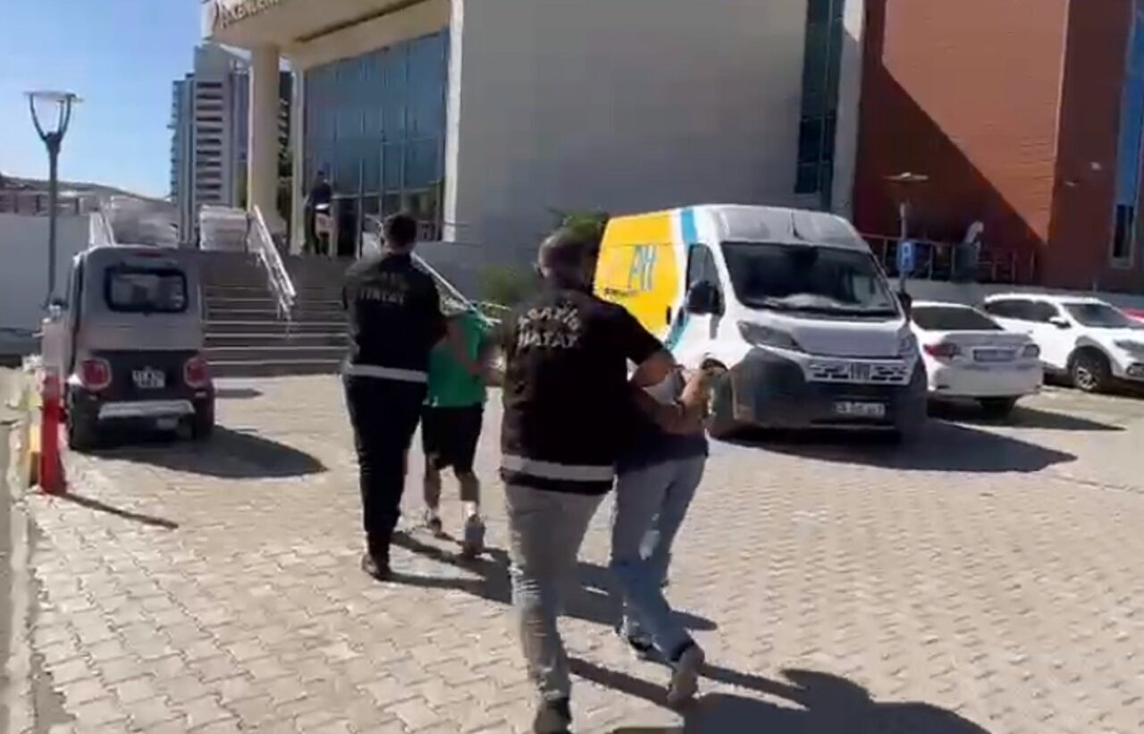 Hatay’ın Arsuz ve İskenderun ilçesinde işledikleri çeşitli suçlar hakkında adli