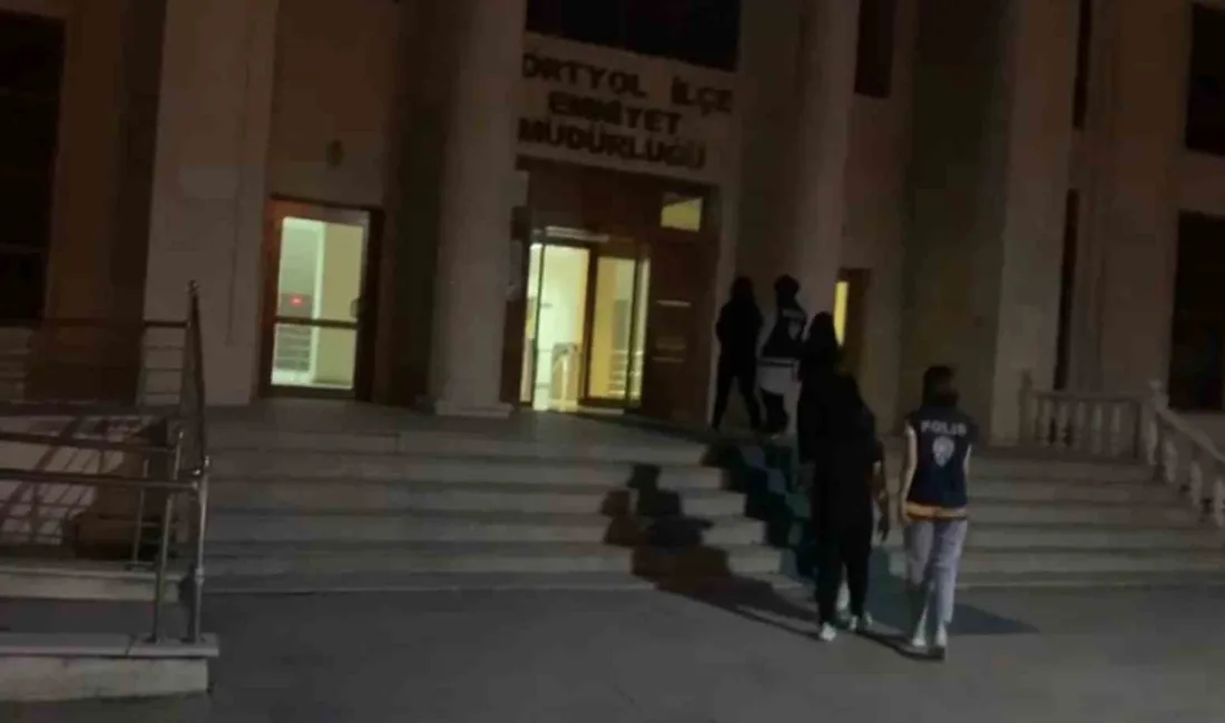 Hatay’da faaliyet gösteren 24 masaj ve 16 kafe ve restoranlara