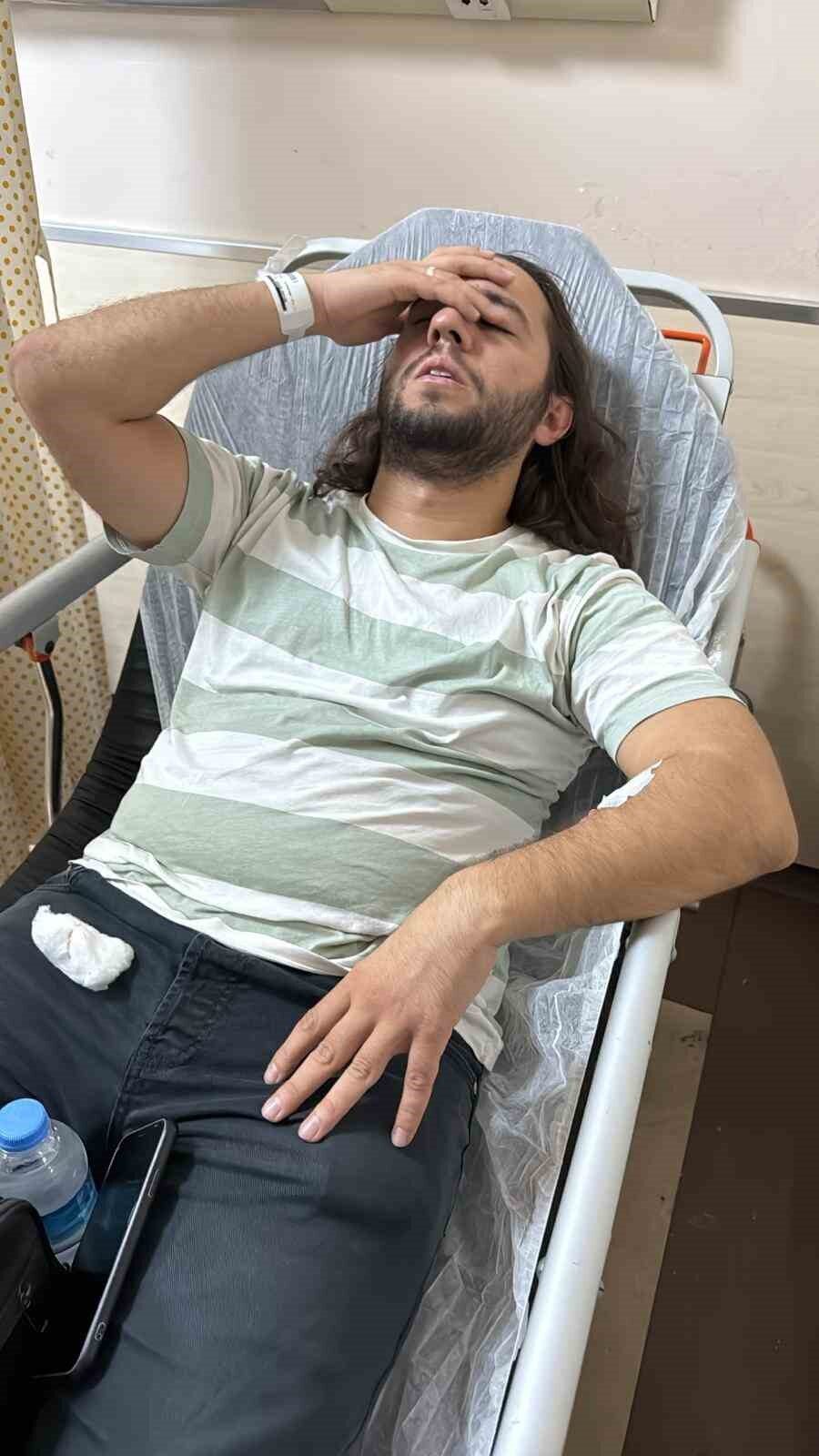 İstanbul Havalimanı’na kayıtlı taksiciler ile şehir içinden gelen taksiciler arasında