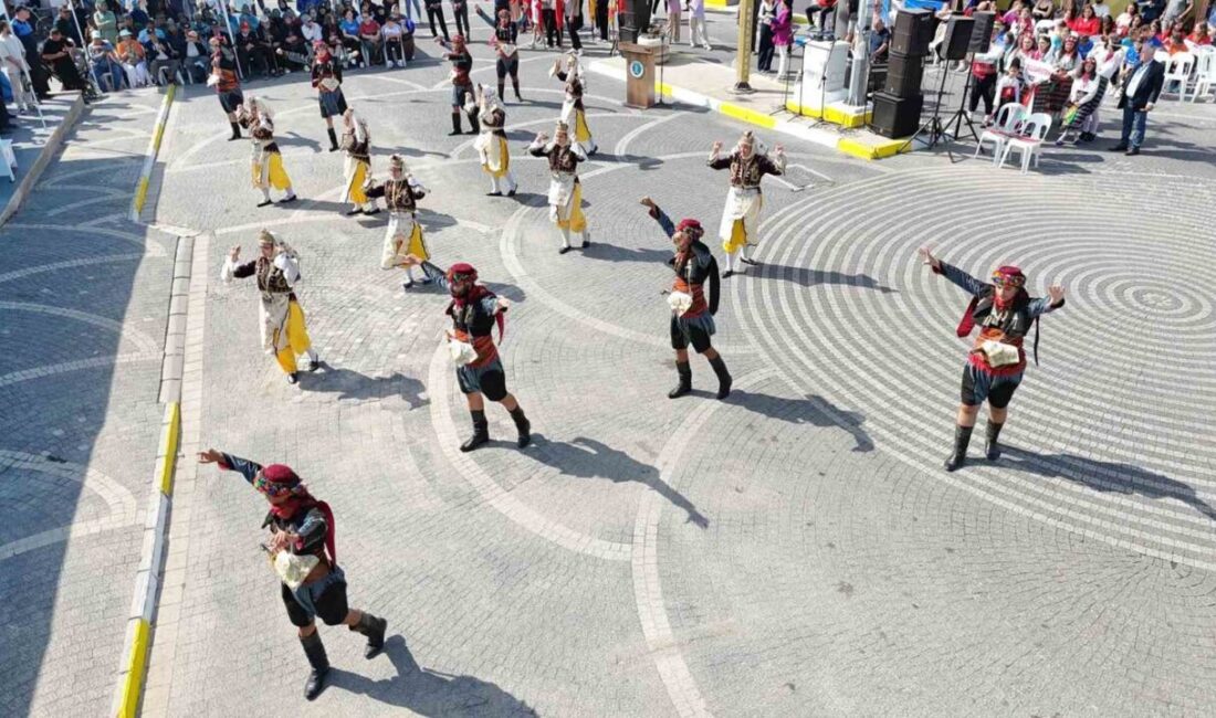 Balıkesir’in Havran ilçesinin düşman işgalinden kurtuluşunun 103. yıl dönümü düzenlenen