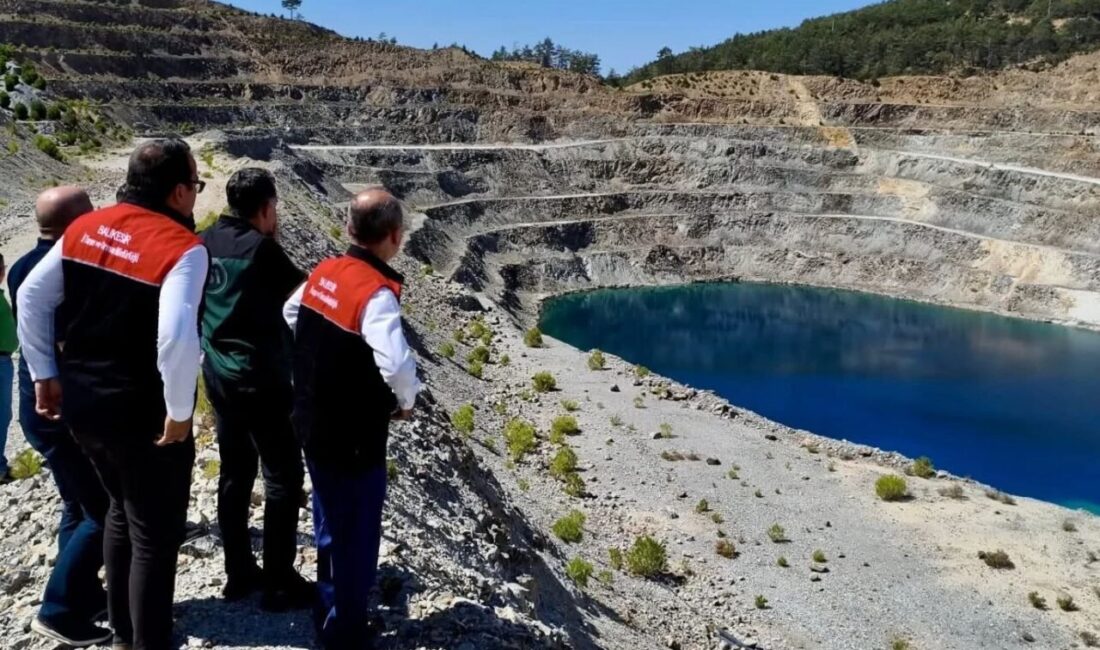 Balıkesir İl Tarım ve Orman Müdürü Hüseyin Düzgün, Devlet Su