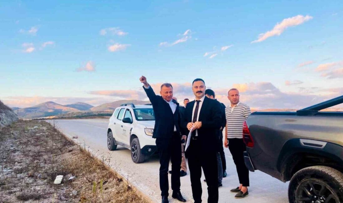 Samsun’un Havza Organize Sanayi Bölgesi (OSB), yeni yatırımlarla büyümeyi sürdürüyor.