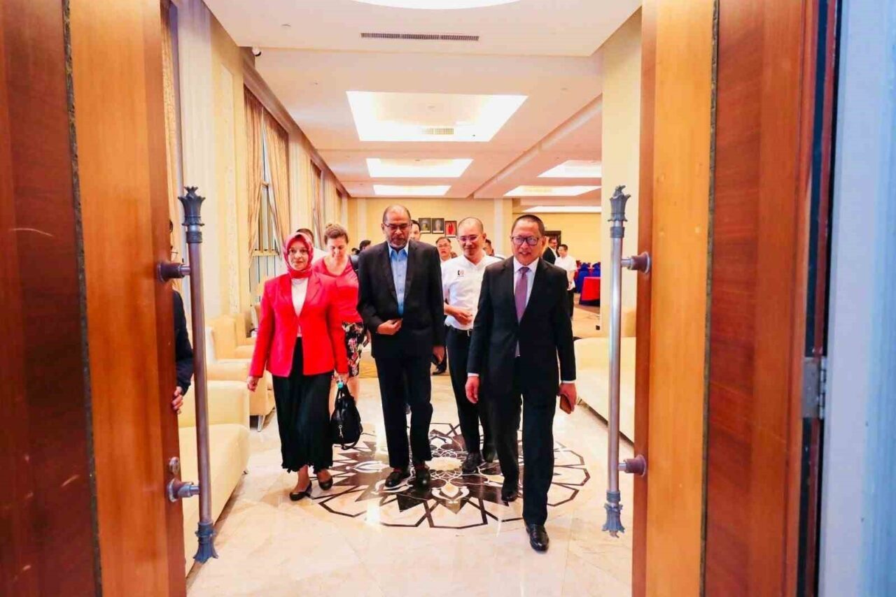 Yaklaşık 50 yıldır Bursa’da sağlık hizmeti sunan ve Türkiye’nin önemli